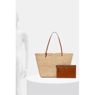 Tory Burch шопинг чанта дамска Ella (181326)
