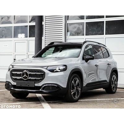 Mercedes-Benz GLB 200 mHEV 120 kW
