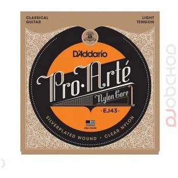 D'Addario EJ43