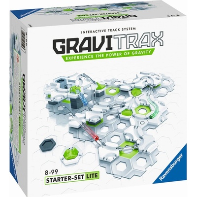 Ravensburger GraviTrax Startovní sada Lite