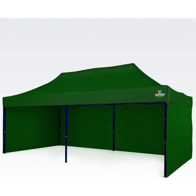 Brimo Svadobný stan 3 x 6 m zelený 24