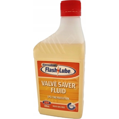 Flashlube Valve Saver Fluid 500 ml