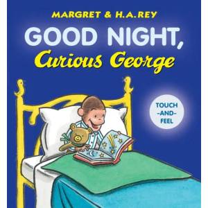 Good Night, Curious George | H A Rey (ISBN: 9781328795915)