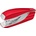 Leitz Съшивател, 24/6, 26/6, 30 листа, LEITZ "Nexxt Wow", червен 55021026 (55021026)