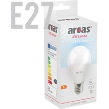 ARCAS LED žiarovka E27/12W/3000K/1150lm 39720053