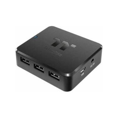 Thermaltake Usb извод thermaltake h200 plus Черен (1 броя)