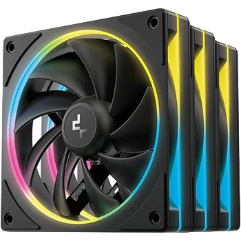 Deepcool FL12 SE 3in1 (R-FL12SE-BKAPN3-G)