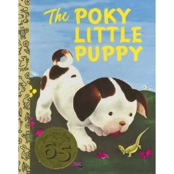 Image 1 of LGB Board Bk: The Poky Little Puppy | Janette Sebring Lowery