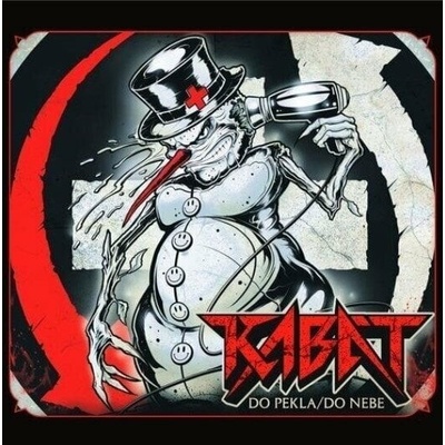 KABAT - DO PEKLA / DO NEBE LP