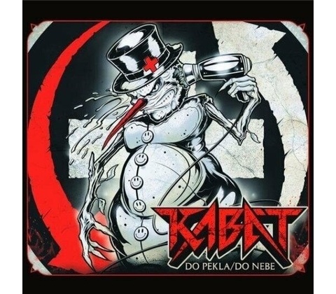 KABAT - DO PEKLA / DO NEBE LP