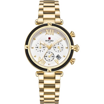 REWARD Часовник reward le-14327 - Златен kp14327 (le-14327)