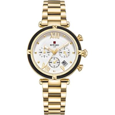 REWARD Часовник reward le-14327 - Златен kp14327 (le-14327)