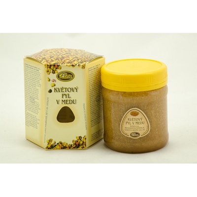 Pleva Kvetový pel v mede 250 g
