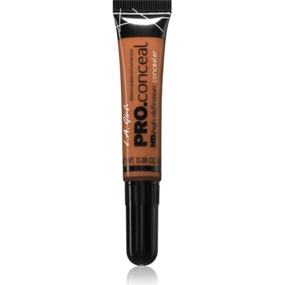 L.A. GIRL COSMETICS HD Pro. Conceal течен коректор цвят Suede 8 гр
