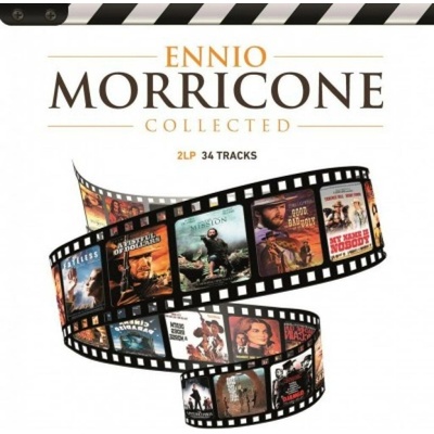 MORRICONE ENNIO: COLLECTED LP