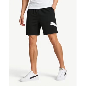PUMA Ess Woven Shorts 9 Black - magazinko