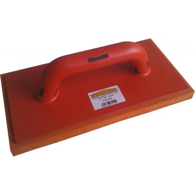 ENCO Hladítko plastové s tuhou houbou | 250x130x20 mm