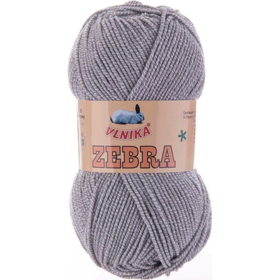 VLNIKA Příze Zebra Varianta: 431