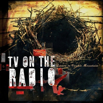 Return to Cookie Mountain - TV on the Radio LP