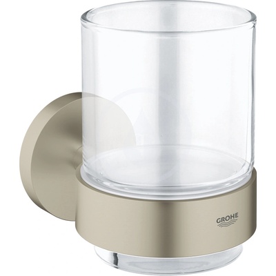 GROHE ESSENTIALS sklenička s držákem 40447001