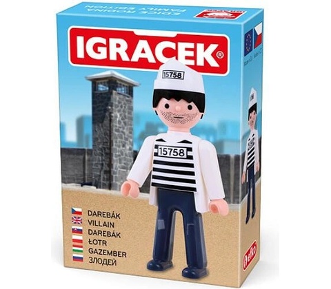 Efko Igráček Darebák