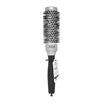 Olivia Garden Essential Blowout Classic Silver 35 mm четка за коса
