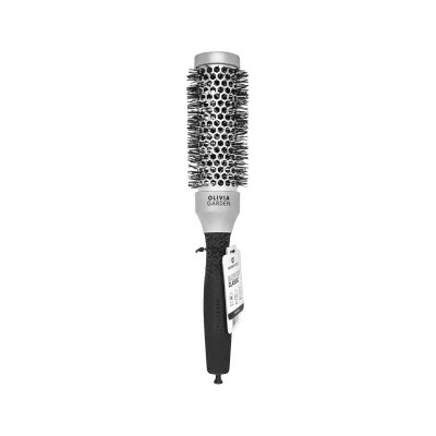 Olivia Garden Essential Blowout Classic Silver 35 mm четка за коса