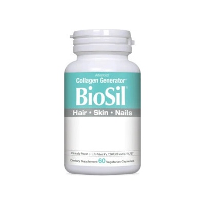 Biosil Collagen Generator 60 vegetariánska kapsula