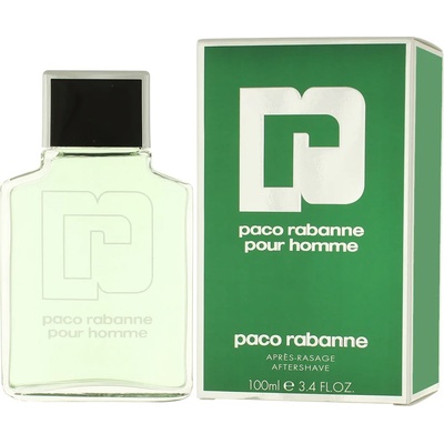 Paco Rabanne Pour Homme lotion 100 ml
