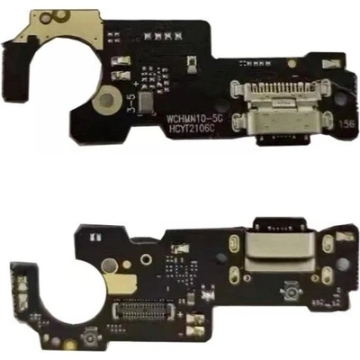 Doska nabíjania a mikrofón Xiaomi Redmi Note 10 5G (M2103K19G)