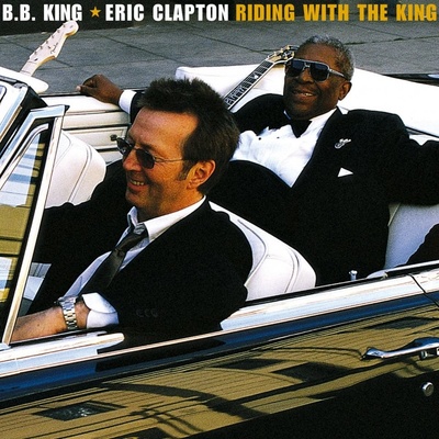 CLAPTON, ERIC - RIDING WWITH THE KING (1CD)
