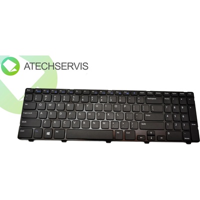 Klávesnica pre Dell Inspiron 15 15R 3521 3537 5521 5537