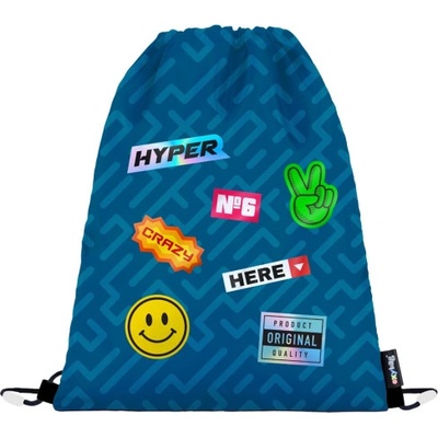 Oxybag Oxy Go Stickers 9-74124 – Zboží Mobilmania