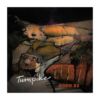 Born 53 - TURNPIKE CD