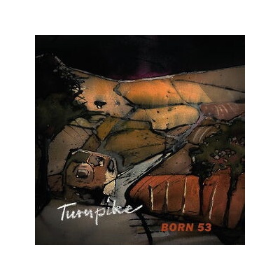 Born 53 - TURNPIKE CD