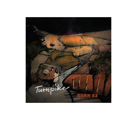Born 53 - TURNPIKE CD