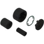 Arrma Диференциална кутия Arrma, зъбни колела 47/15T, 0.8M
