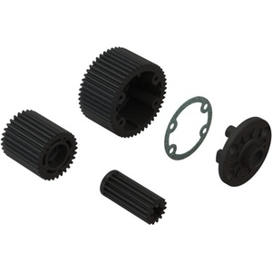 Arrma Диференциална кутия Arrma, зъбни колела 47/15T, 0.8M