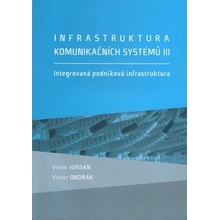 Infrastruktura komunikačních systémů III. Integrovaná podniková infrastruktura