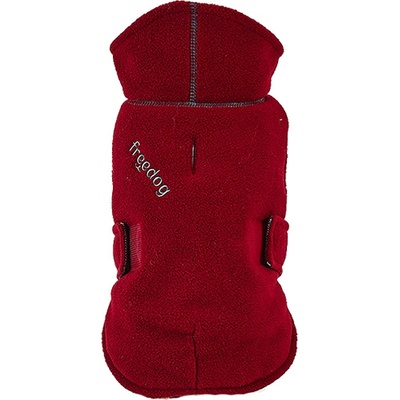 Freedog SNOWPUFF Burgundy поларено яке за куче - 0.2кг
