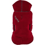  Freedog SNOWPUFF Burgundy поларено яке за куче - 0.2кг - petstation - 54,00 лв