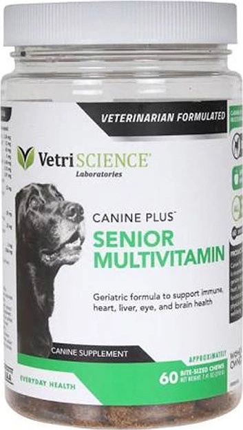 canine plus multivitamin