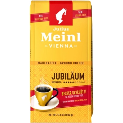 Julius Meinl Мляно кафе Julius Meinl Jubilaum, 0.500кг