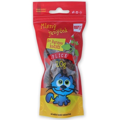Mapes Plíce se šantou kočičí 20 g