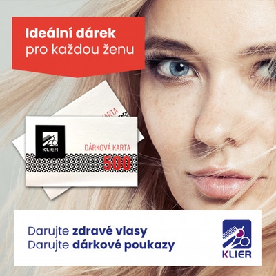 Dárková karta 500 Kč