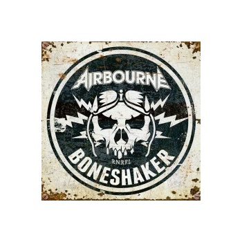 AIRBOURNE - BONESHAKER LP