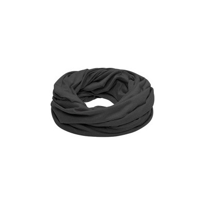 Myrtle beach jemný městský šátek MB6578 black melange