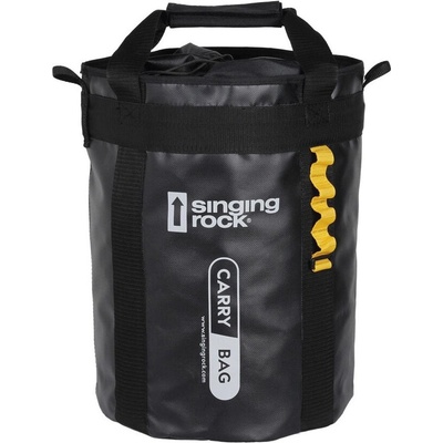SINGING ROCK Carry Bag 28+10L Цвят: черен