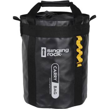 SINGING ROCK Carry Bag 28+10L Цвят: черен
