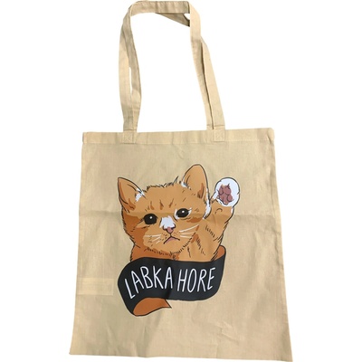 Taška Labka Hore Micka Unisex Rose Quartz